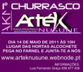 1º CHURRASCO 2011